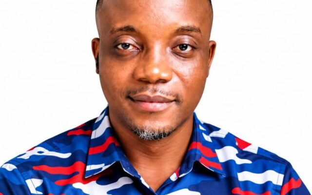 Pope Yao Yevoo appointed Deputy National Organiser for the New Patriotic Party