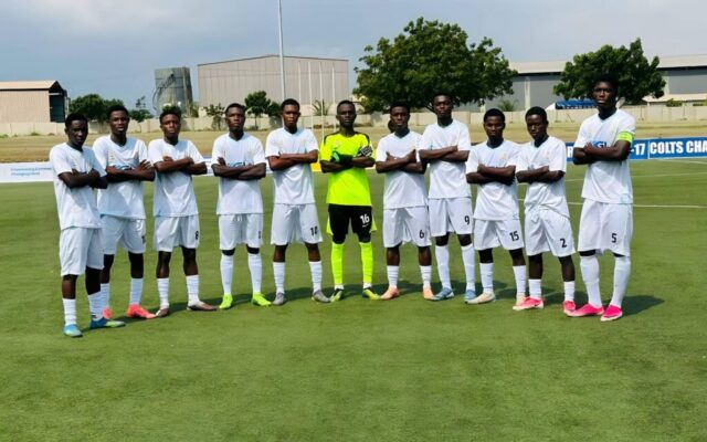 KGL U17 Colts 2026: Prempeh Elite Academy, Brong Ahafo lead groups after Matchday Two