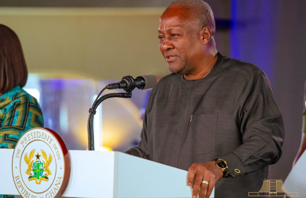 Mahama unveils HINGE digital platform to streamline health investment and regulation in Africa