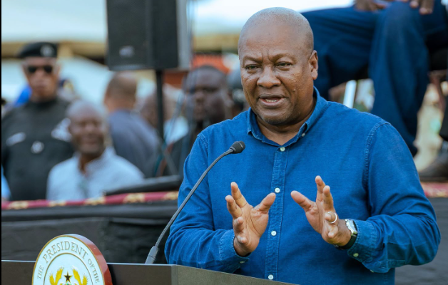 Mahama urges tougher enforcement of building regulations over recent collapses
