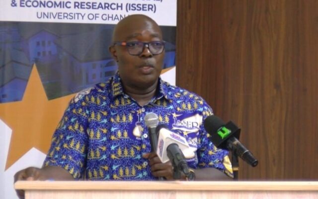 ISSER advocates enhanced revenue mobilization in 2027 budget