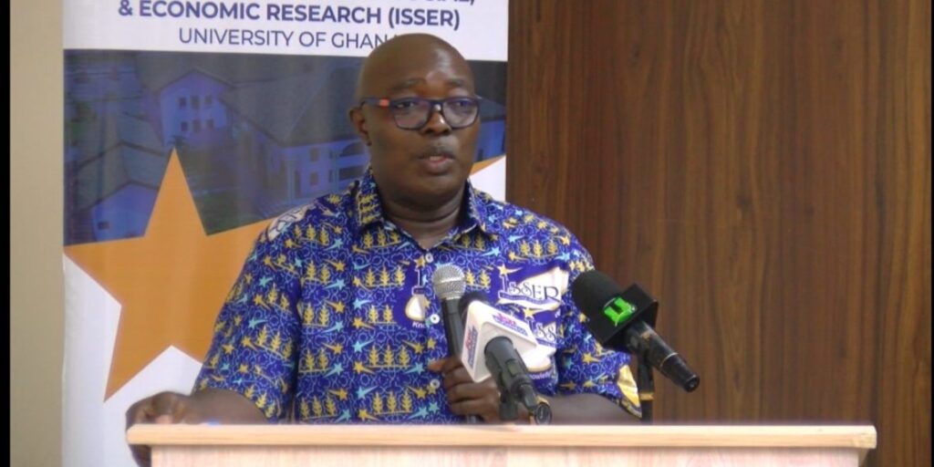 Agriculture recovery in 2025 was encouraging but uneven, industrial slowdown highlights broader development – ISSER