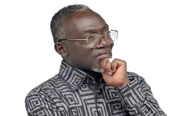 Douglas Boateng receives IMM Institute Supply Chain Lifetime Achievement Award