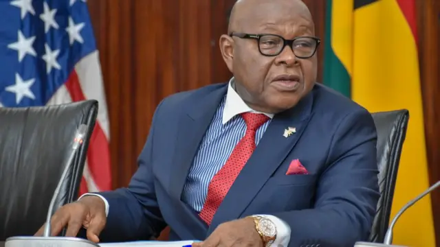 Prof Mike Oquaye backs Kojo Bamba’s call for stronger ballot protection