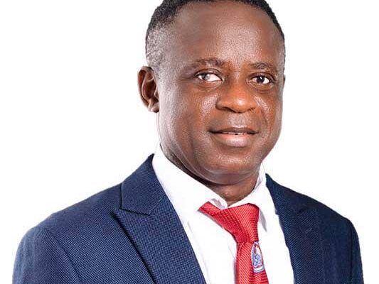 Prof. Emmanuel Sarpong replaces Yaw Ampofo Ankrah as National Sports Authority boss