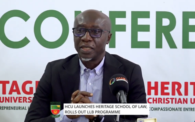 Galamsey: Government’s progress claims not fully supported by figures – Prof Appiagyei Tuah