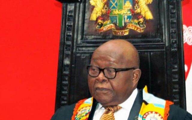 Early presidential primary helped cool tensions in NPP – Prof. Mike Oquaye