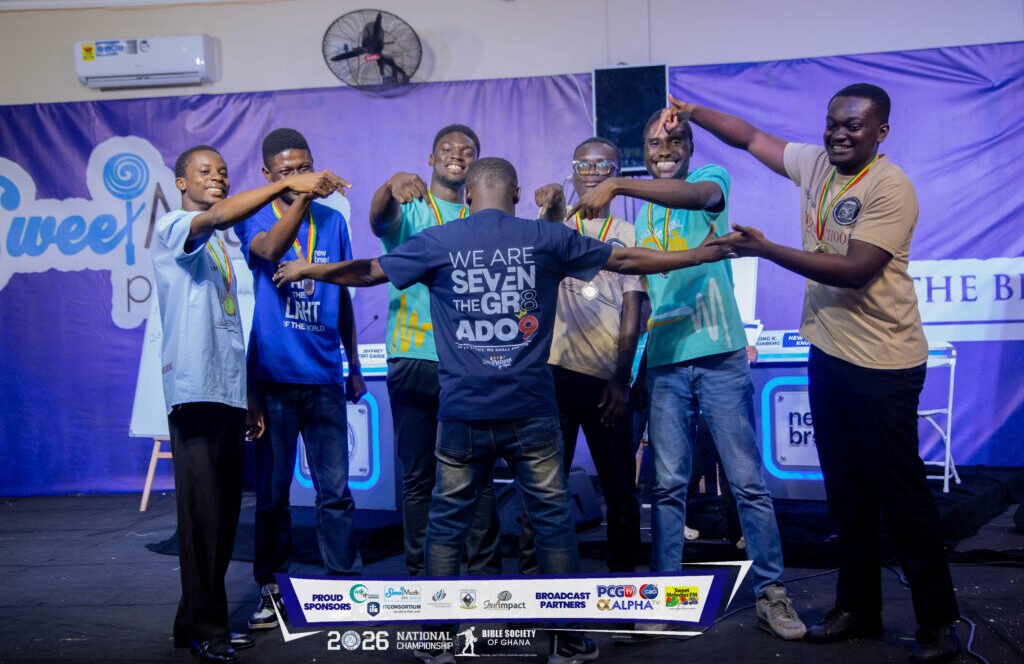 PRESEC Legon makes history at the 2026 National Bible Quiz