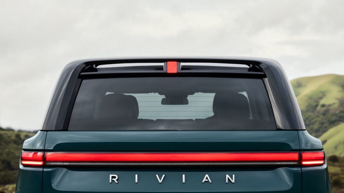 Rivian’s R2 just helped it set a new sales record