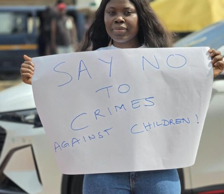 Protect children from sexual abuse, Raissa Child Protection Initiative urges