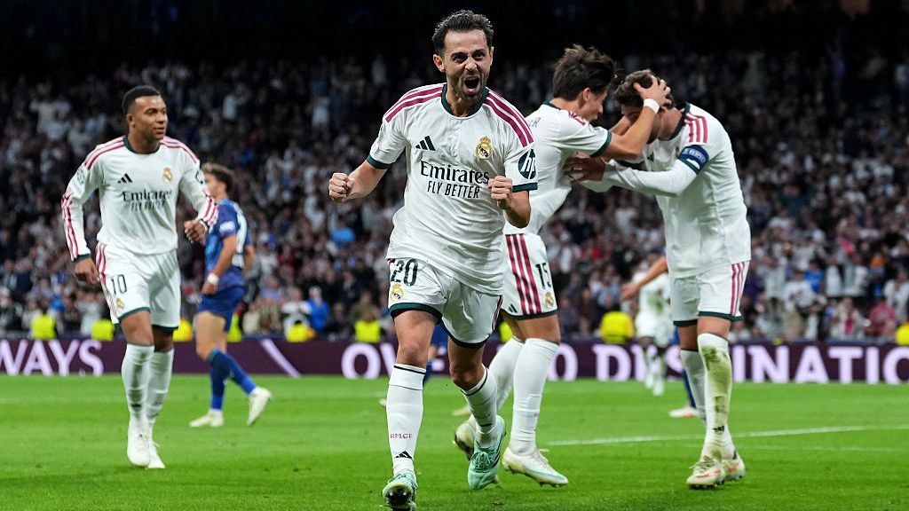 Real Madrid 4 1 RB Leipzig: Spanish side maintain hundred percent start