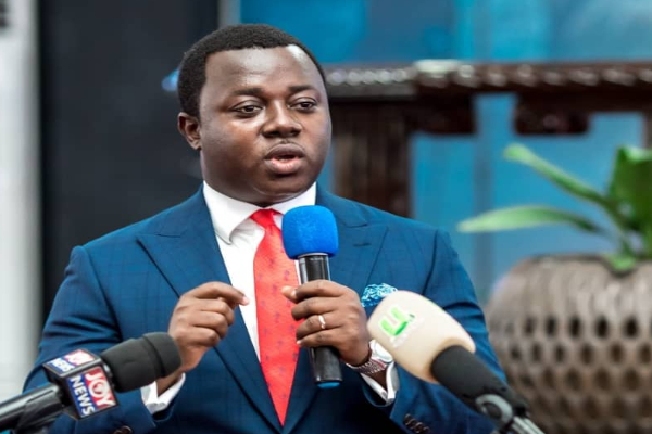 Ntim Fordjour appeals to Mahama to abandon regulation restricting preaching in buses