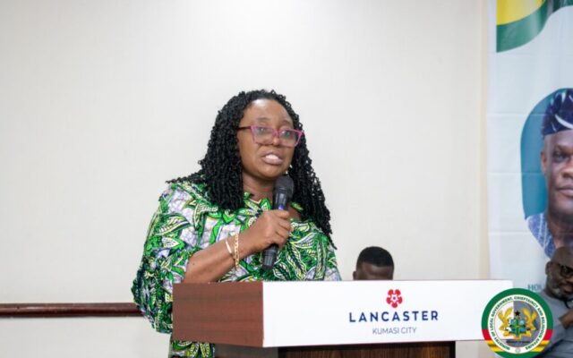 Go back to the hand washing days – Ghanaians told