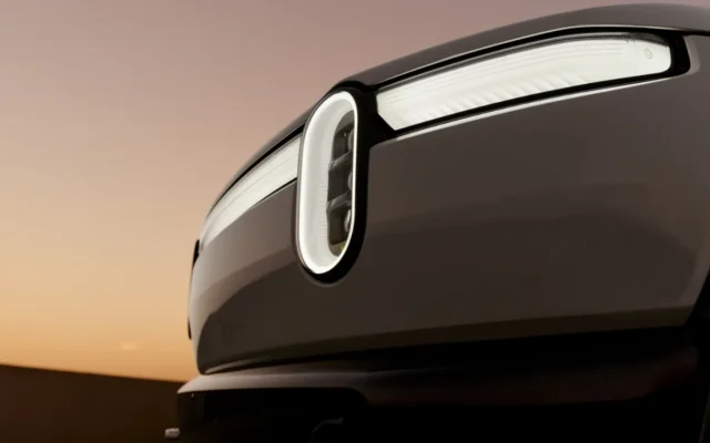 The R2 SUV is already Rivian’s best selling vehicle