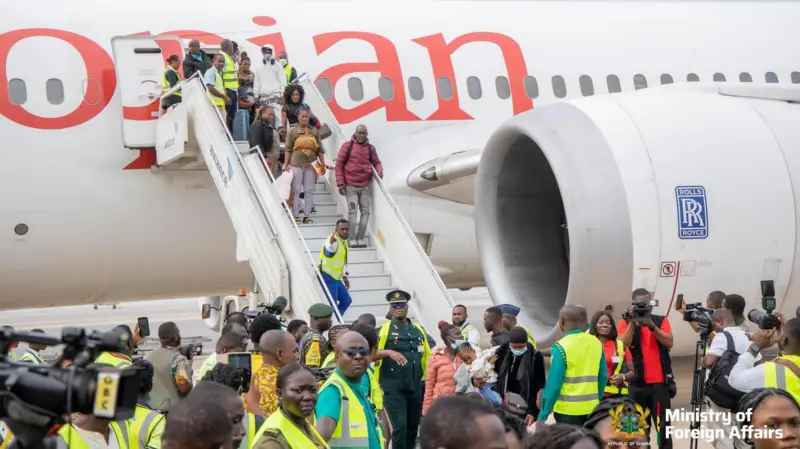 Minority demands independent probe into S.A evacuation case