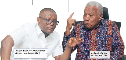Ghana boxing election in jeopardy as funding dispute deepens leadership crisis