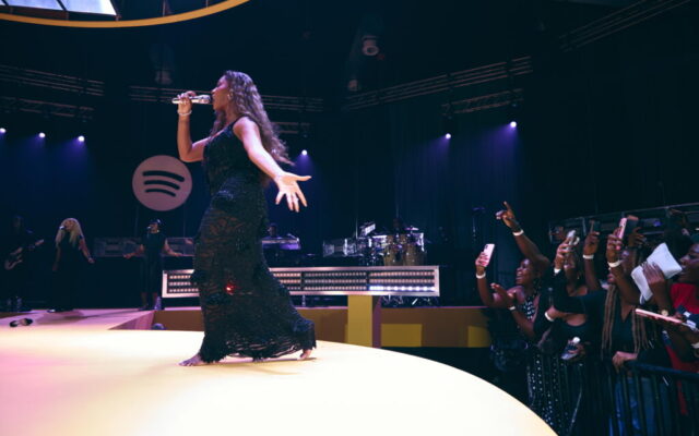 Spotify makes fandom the ticket with debut Surround Sound experience in Lagos