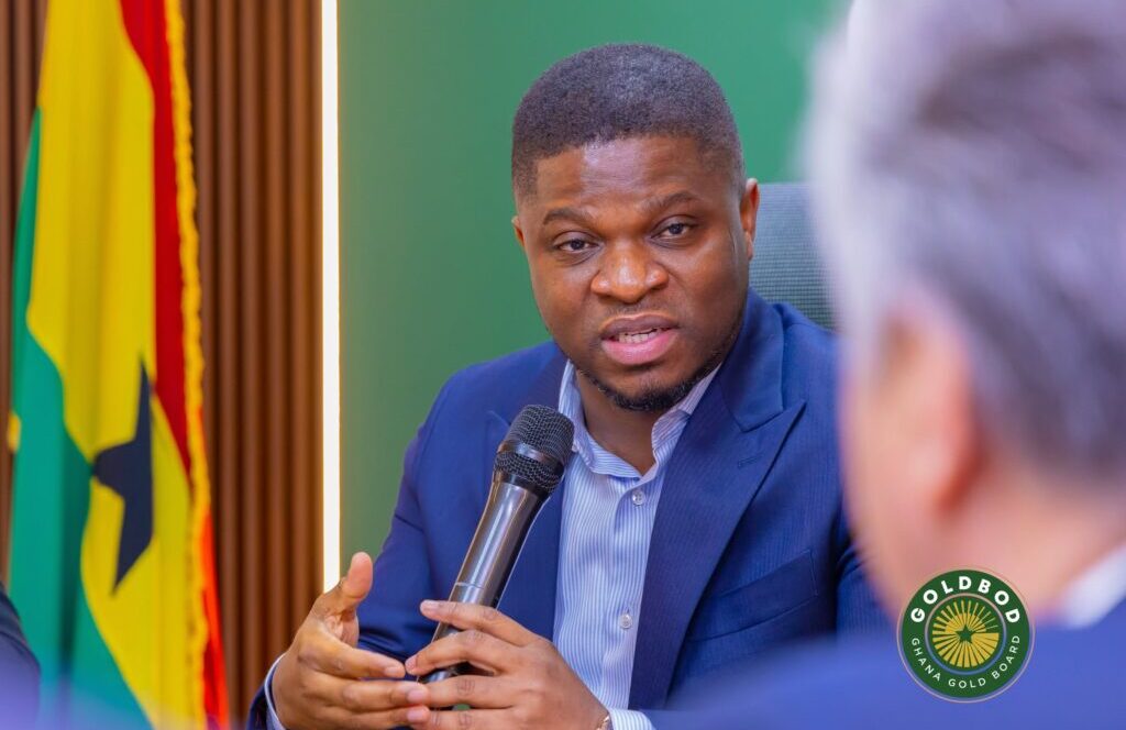 Sammy Gyamfi never BoG has not ceded forex role to us – GoldBod