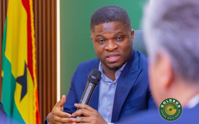 Sammy Gyamfi never BoG has not ceded forex role to us – GoldBod