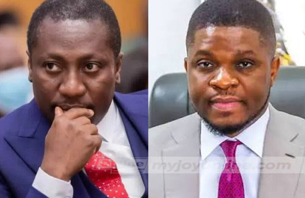 Afenyo Markin’s lawsuit against Sammy Gyamfi takes focus away from development – Kpebu
