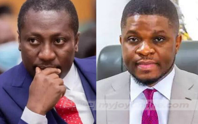 Afenyo Markin’s lawsuit against Sammy Gyamfi takes focus away from development – Kpebu
