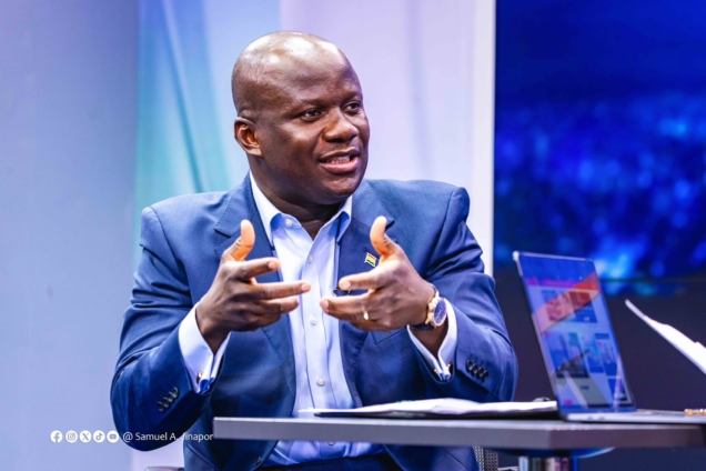 BRICS: Jinapor cautions Ghana against ‘free lunch’ as NPP demands scrutiny