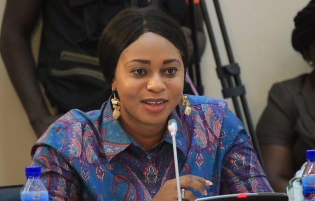 Adwoa Safo says Dome Kwabenya constituents influenced decision to seek NPP ticket again