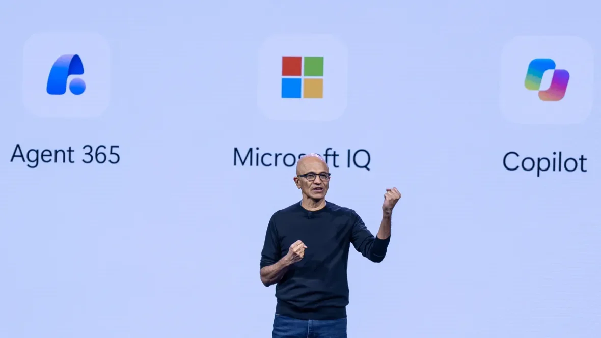 Microsoft hits 10 quarters of record  breaking revenue in a row