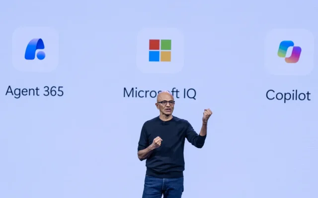 Microsoft hits 10 quarters of record  breaking revenue in a row