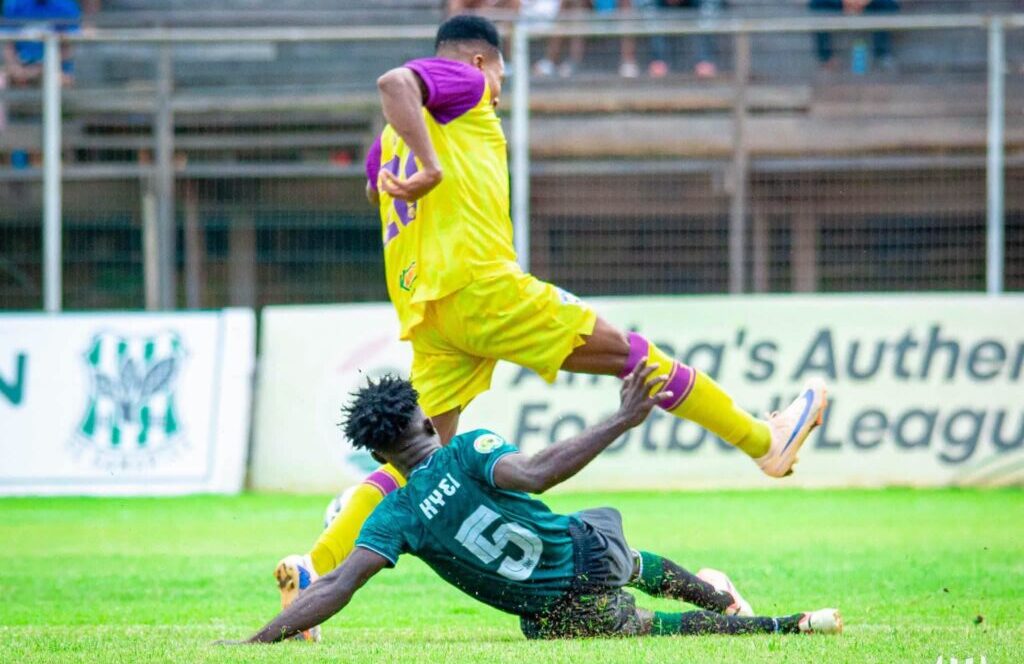 2026/27: Medeama suffer first defeat as Aduana, Kotoko return to winning ways