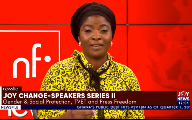 Affi Agbenyo is competent and has impeccable integrity for  Deputy EC Chair role – Ablakwa
