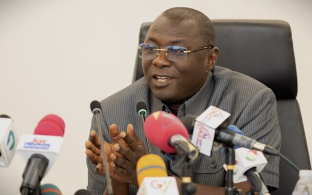 Amin Adam raises sovereign bank nexus concerns as banks hold GH¢190bn in government debt