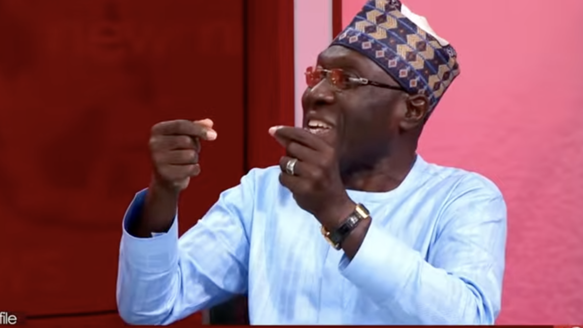 Money politics is pushing women and youth out – Inusah Fuseini