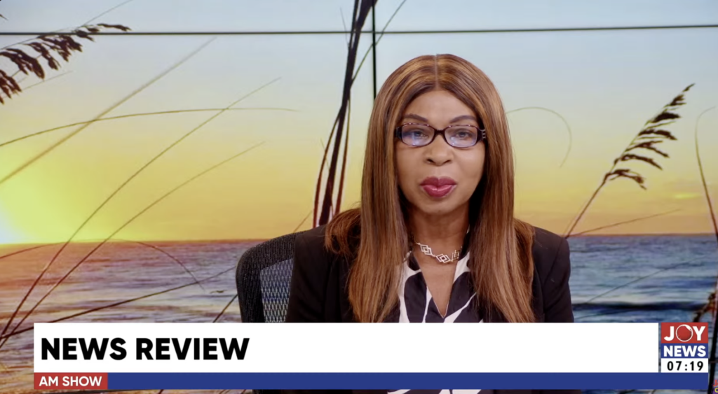 Ghana’s growing drug trafficking links are deeply troubling – Victoria Bright