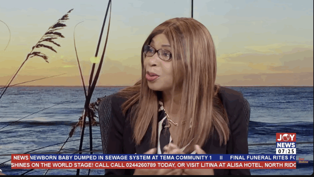NDC must dissociate itself from Obuasi SHTS head over sexual abuse allegations – Vicky Bright
