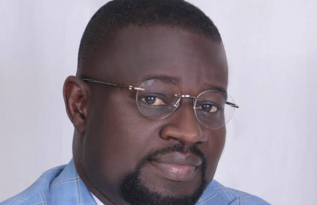 Annoh Dompreh earns double honours for environmental advocacy