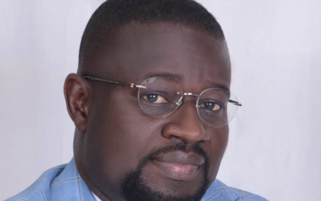 Annoh Dompreh earns double honours for environmental advocacy