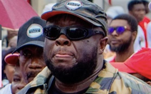 ‘We have been used and dumped’ – NDC’s James Agbey warns over grassroots neglect