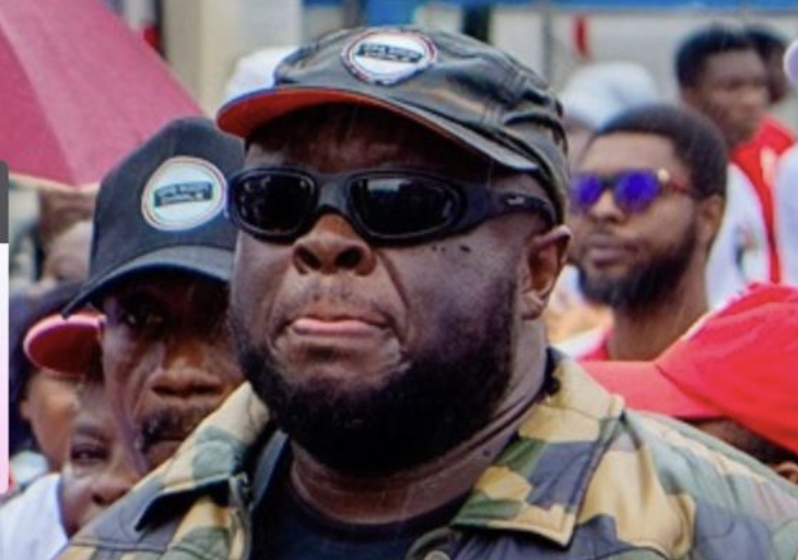‘We have been used and dumped’ – NDC’s James Agbey warns over grassroots neglect