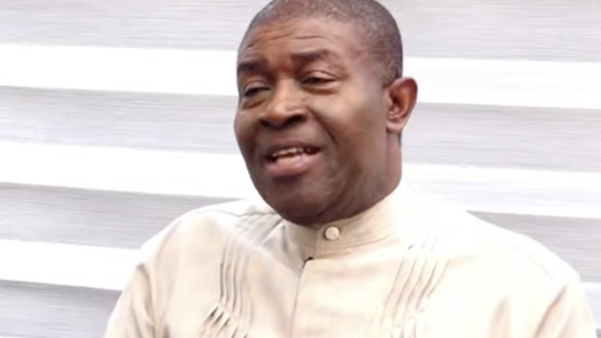 Nana Akomea explains why he ignored polls ahead of NPP election