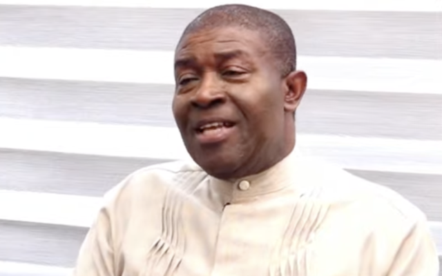 Nana Akomea explains why he ignored polls ahead of NPP election