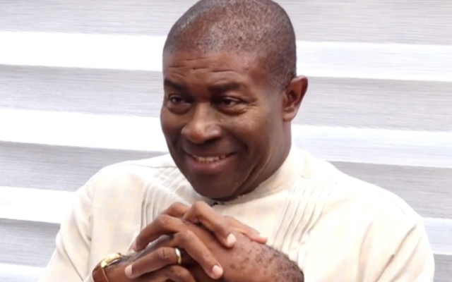 NPP can reconcile with aggrieved members who want to return – Nana Akomea