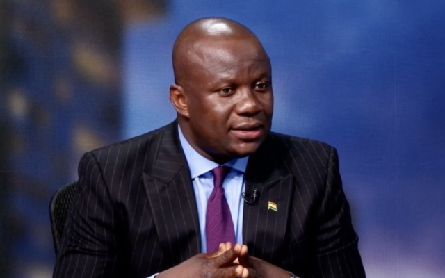South Africa evacuation expenditure ‘smacks of a grand scheme of corruption’ – Abu Jinapor