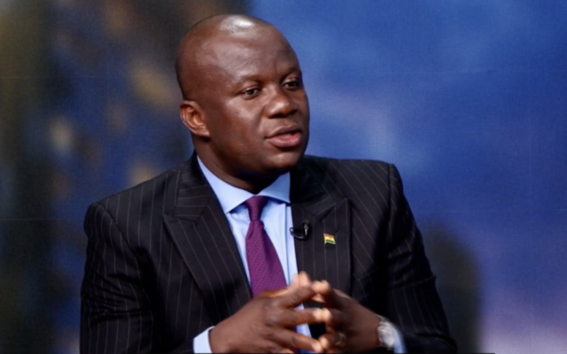 Nana B passport claims a diversionary tactic — Abu Jinapor