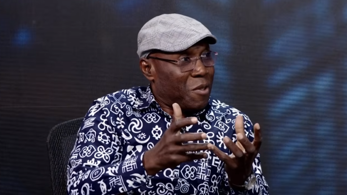 NDC constitution lacks mechanism to punish electoral inducement – Inusah Fuseini