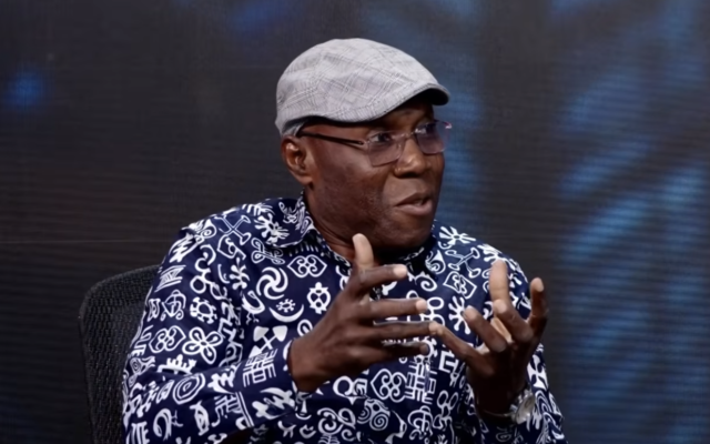 NDC constitution lacks mechanism to punish electoral inducement – Inusah Fuseini