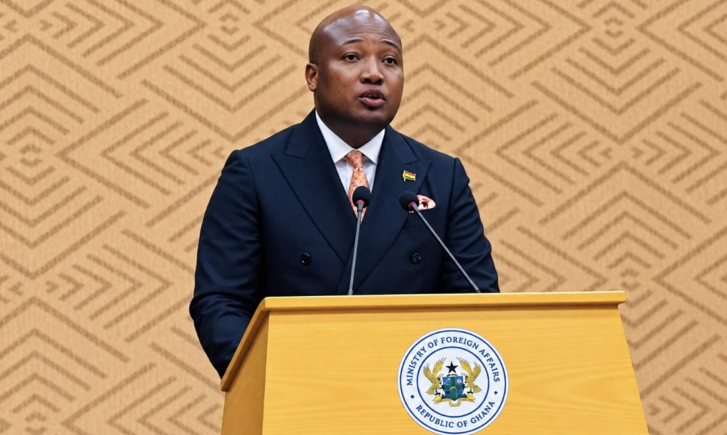 NPP gives Ablakwa 7 day ultimatum over South Africa evacuation spending, vows further action
