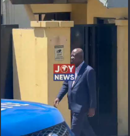 Baffour Awuah to spend night in EOCO custody – Atta Akyea