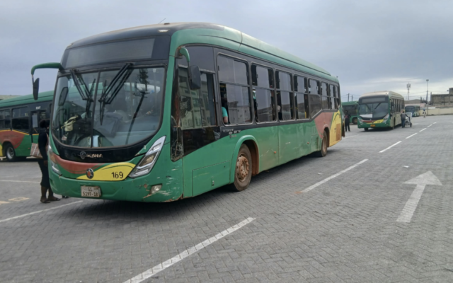 Adenta Accra travel time improves significantly under contra flow – GAPTE