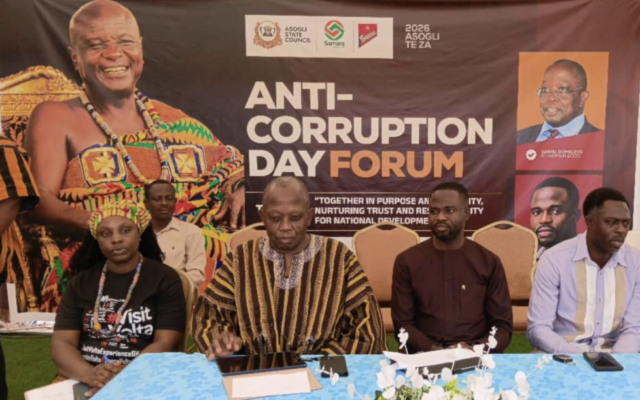 Judiciary urged to expedite corruption cases